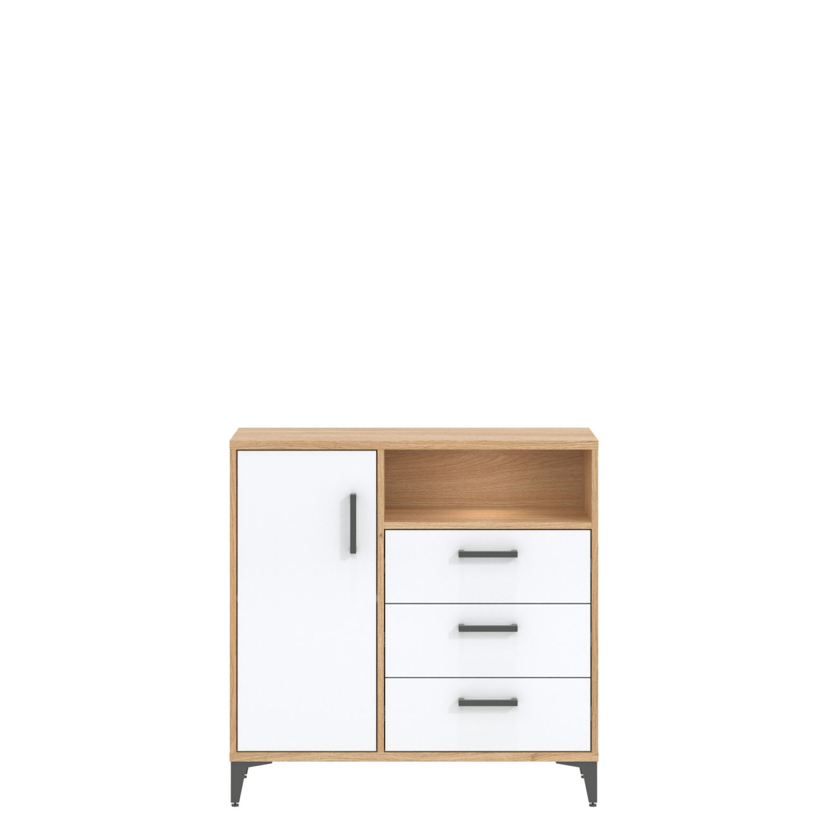 COLIN CN02 komoda su stalčiais