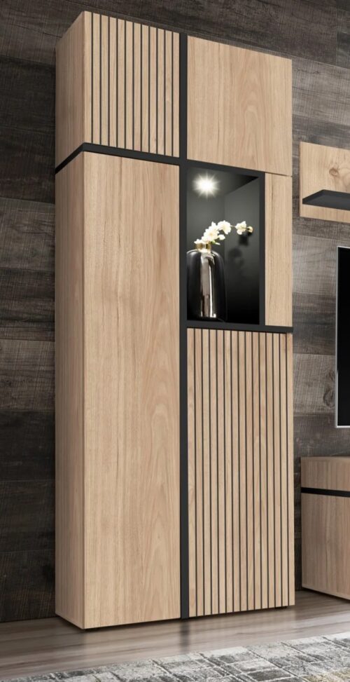 Kryžminė vitrina ASM