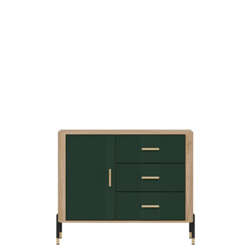 DANTE DT03 KOMODA SU STALČIAIS