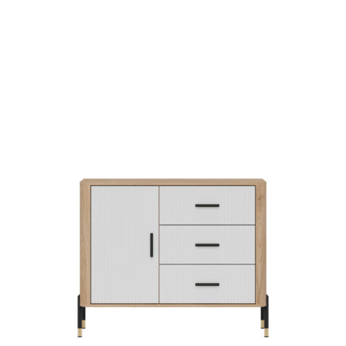 DANTE DT03 KOMODA SU STALČIAIS