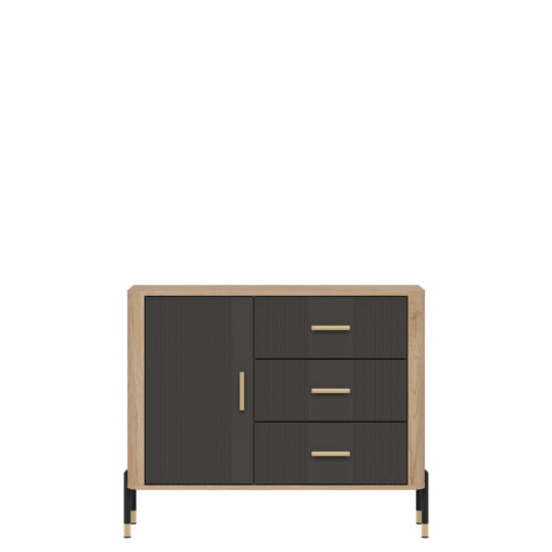 DANTE DT03 KOMODA SU STALČIAIS