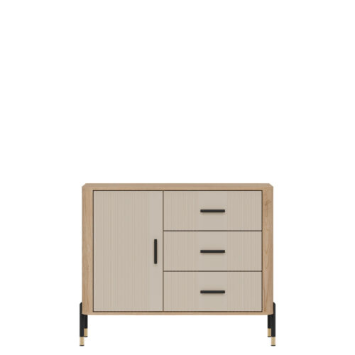 DANTE DT03 KOMODA SU STALČIAIS