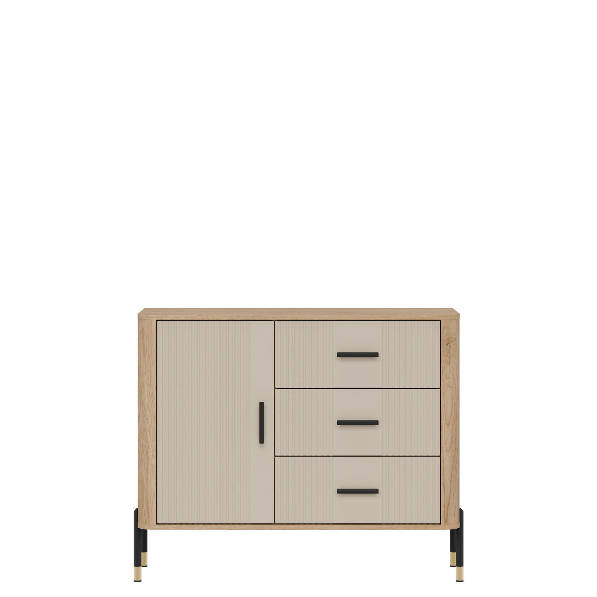 DANTE DT03 KOMODA SU STALČIAIS