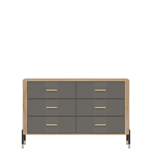 DANTE DT04 komoda su stalčiais