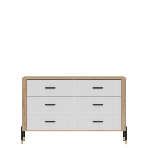 DANTE DT04 komoda su stalčiais