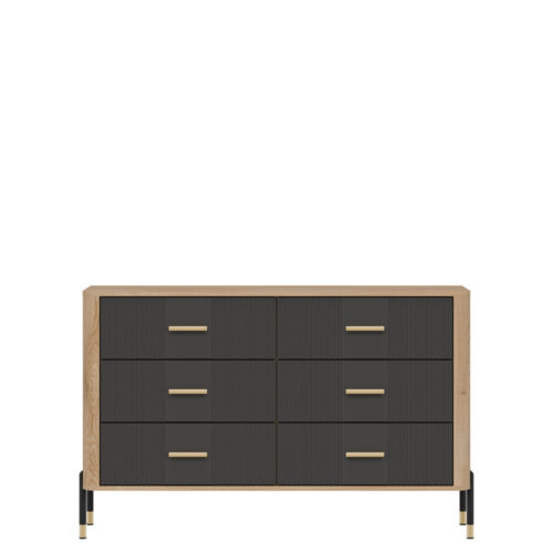 DANTE DT04 komoda su stalčiais