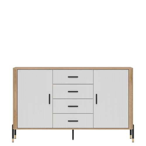 DANTE DT09 KOMODA SU STALČIAIS