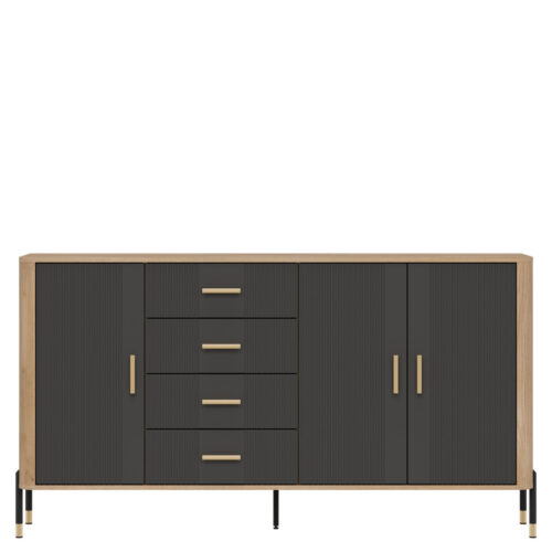 DANTE DT10 komoda su stalčiais