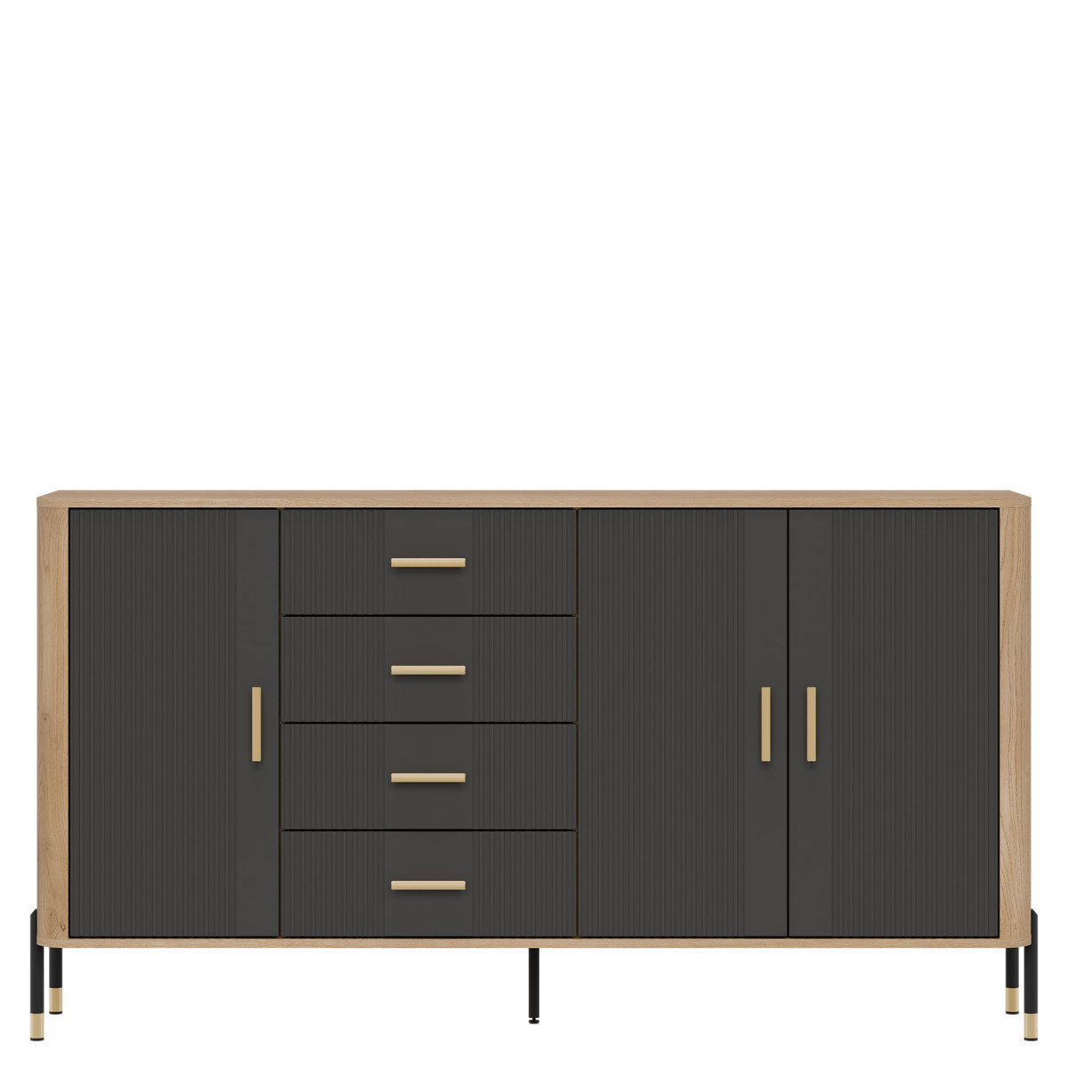 DANTE DT10 komoda su stalčiais