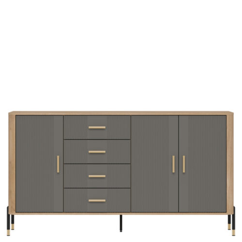 DANTE DT10 komoda su stalčiais