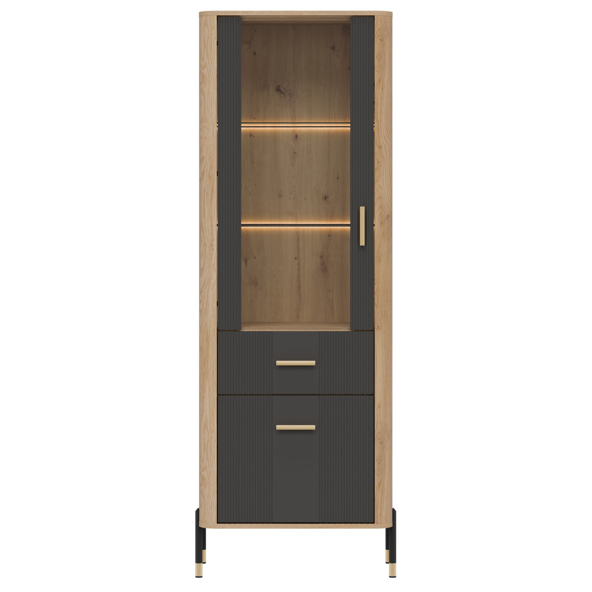 DANTE DT13 VITRINA K/D