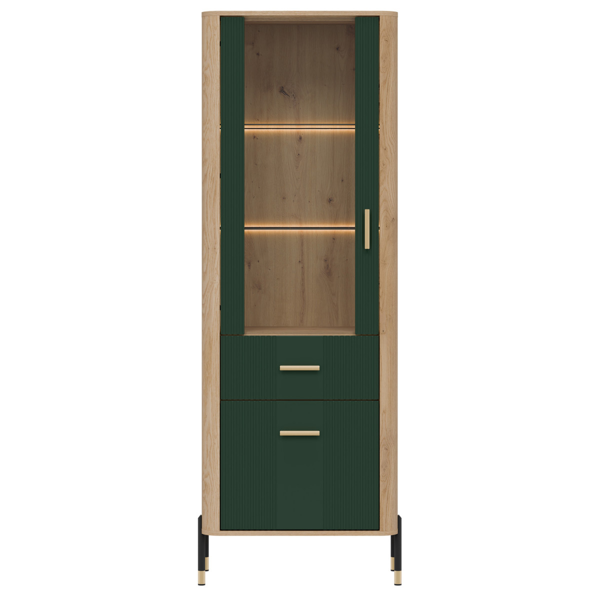 DANTE DT13 VITRINA K/D