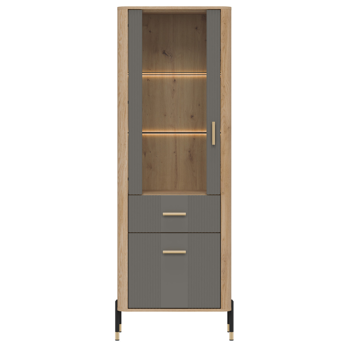 DANTE DT13 VITRINA K/D