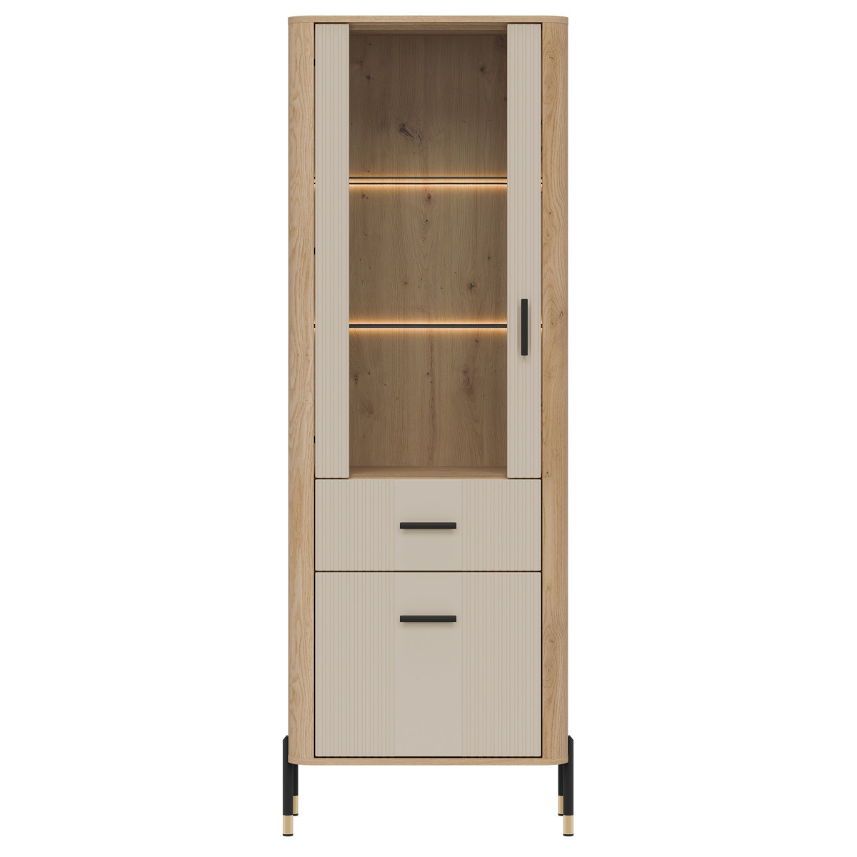 DANTE DT13 VITRINA K/D