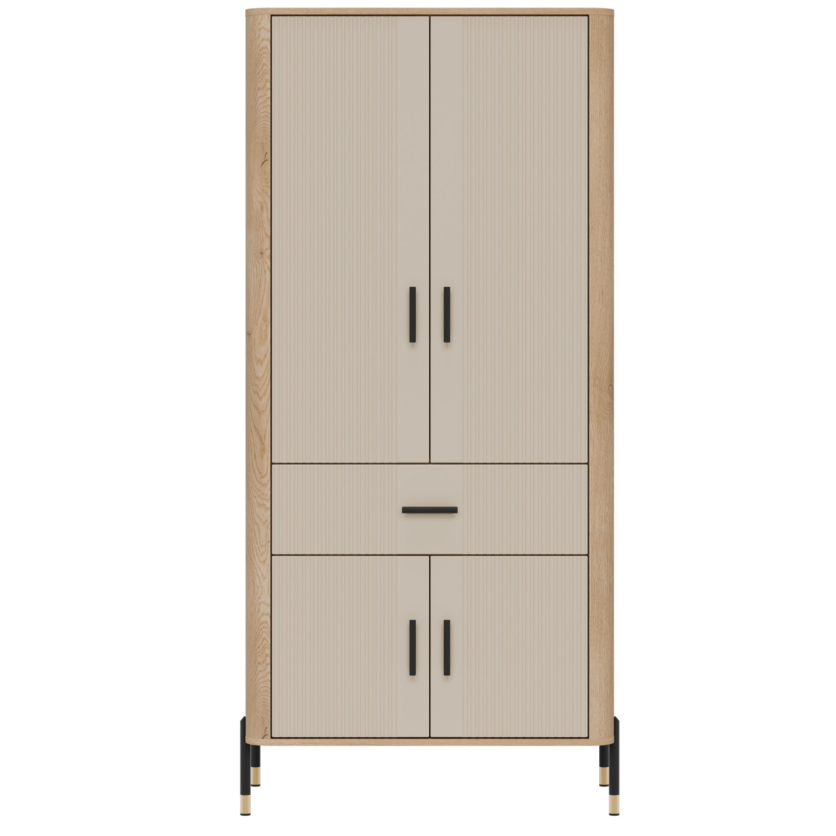 DANTE DT16 drabužių spinta