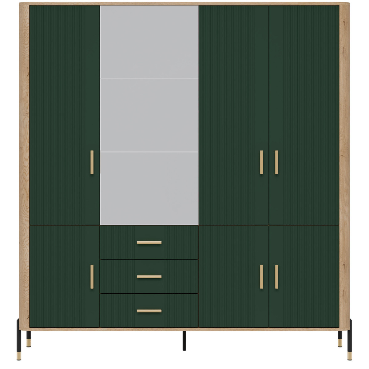 DANTE DT17 spinta su veidrodžiu