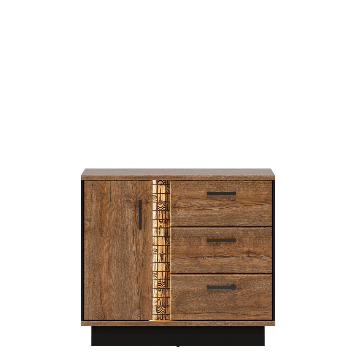 DORIAN DN02 komoda su stalčiais