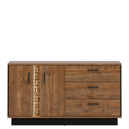 DORIAN DN03 komoda su stalčiais