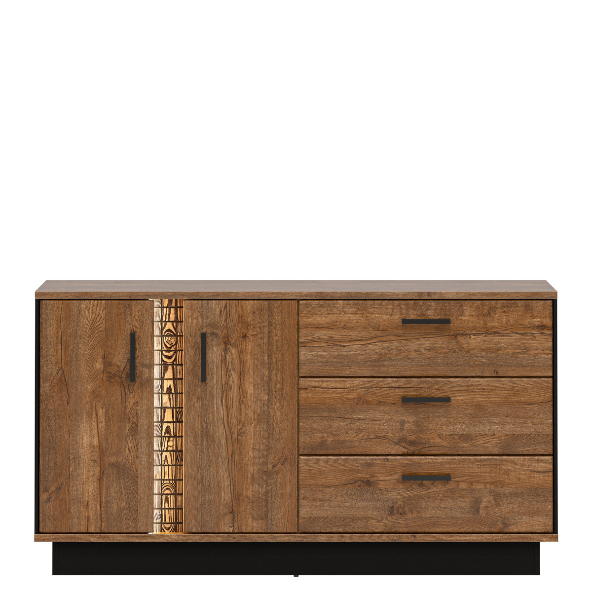 DORIAN DN03 komoda su stalčiais