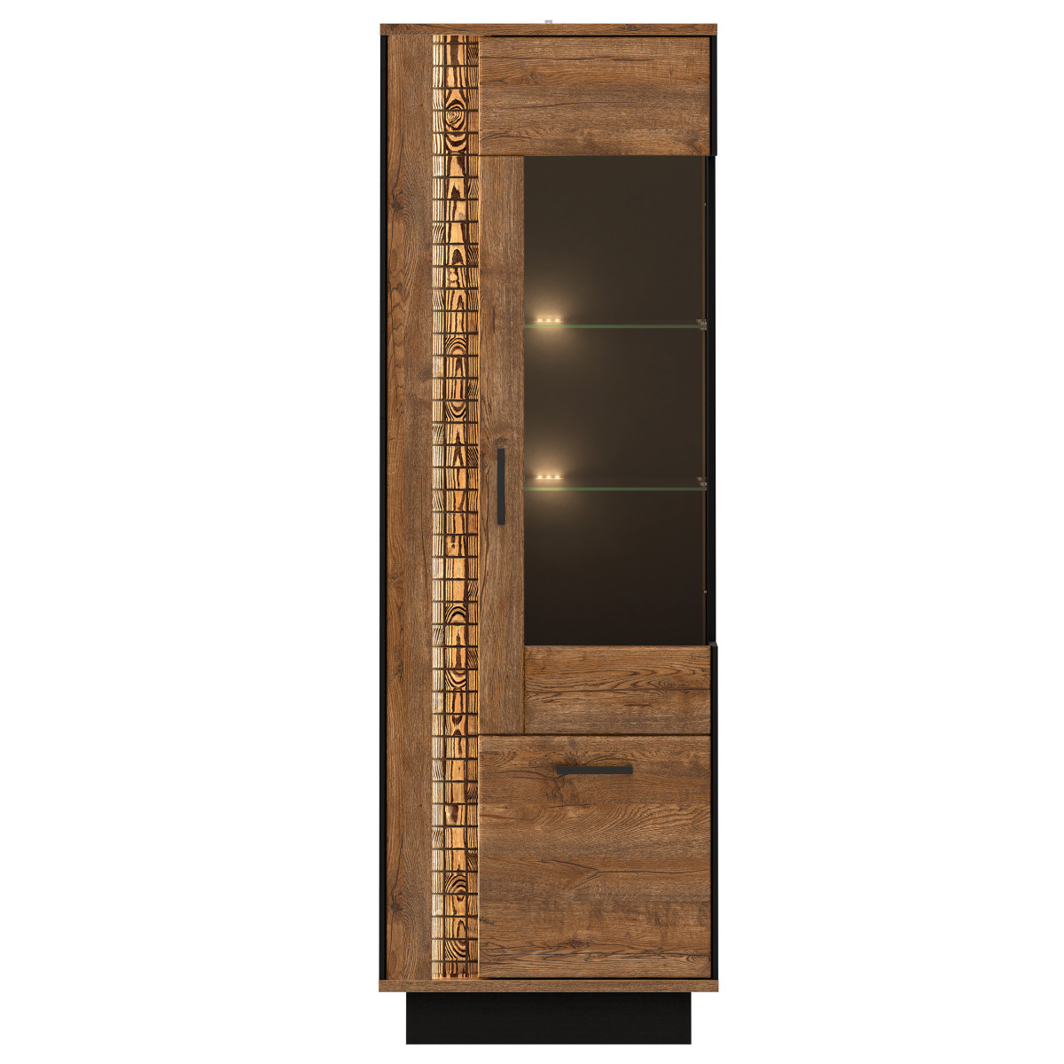 DORIAN DN07 DEŠINĖS PUSĖS VITRINA