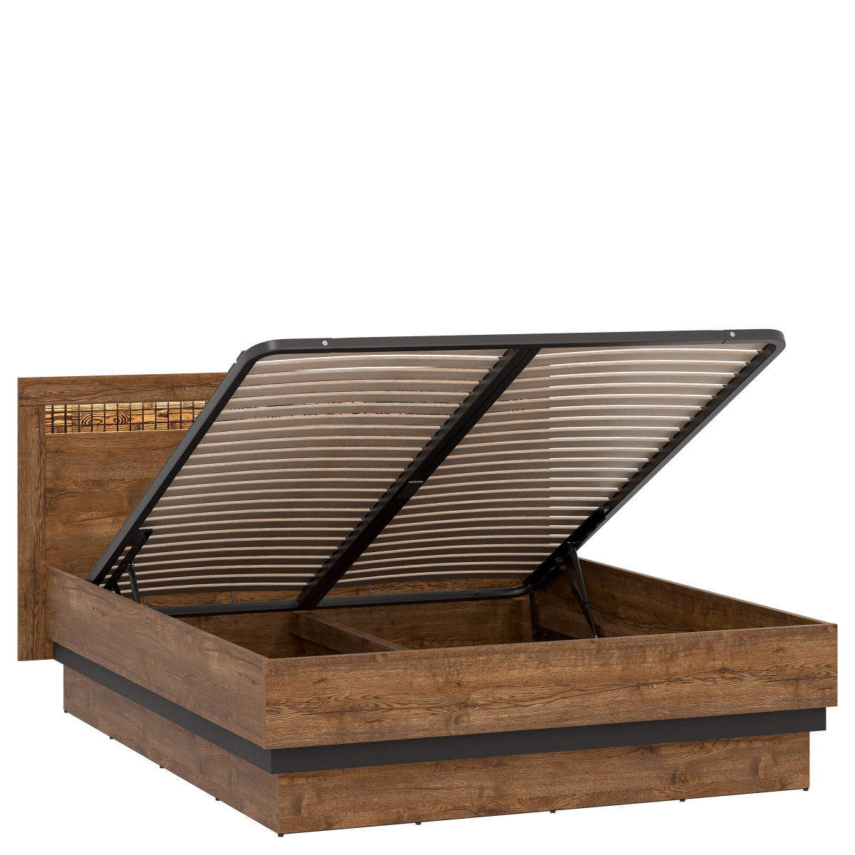 DORIAN DN14/160 S.P. Lova su patalynės dėže