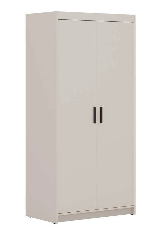 Elena 2D spinta, smėlio spalvos