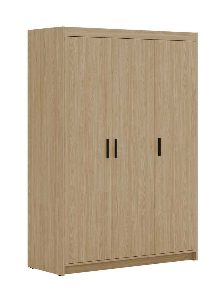 Elena 3D trijų durų spinta, alyvuotas ąžuolas