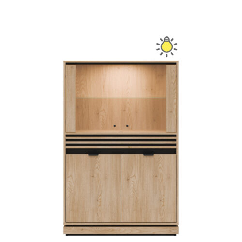 FERRO FE04 ŽEMA VITRINA