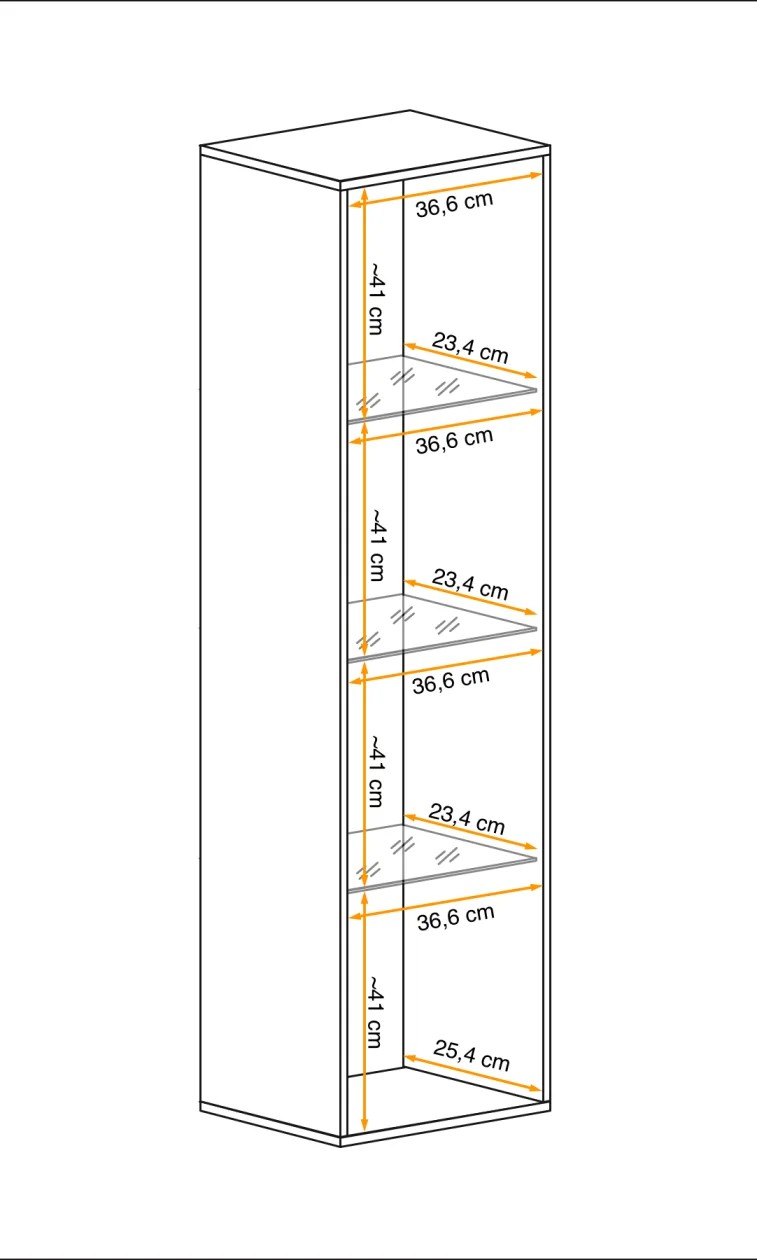 Fly langas 41 KAŠMYRO ASM - Paveikslėlis 2