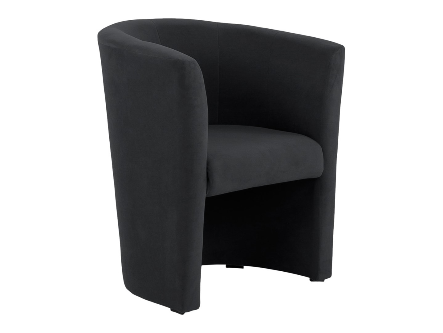 „Orion“ sportinė sėdynė, juodas aksomas