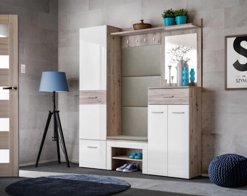 Gustavo VIII komplektas su ASM pagalve