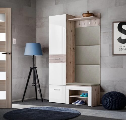 Gustavo X komplektas su ASM pagalve