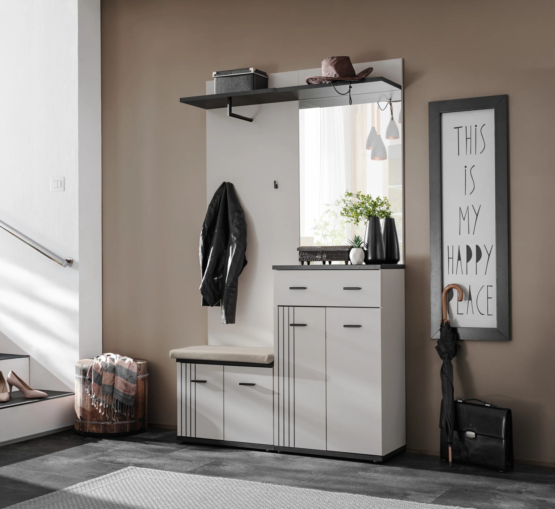 Hugo II ASM rinkinys