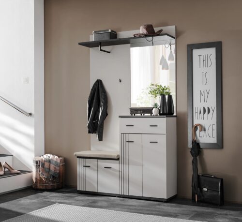 Hugo II komplektas su ASM pagalve