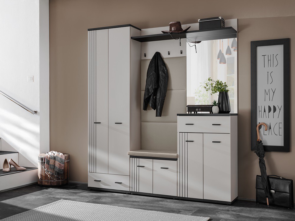 Hugo VII komplektas su ASM pagalve