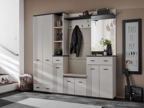 Hugo VIII komplektas su ASM pagalve