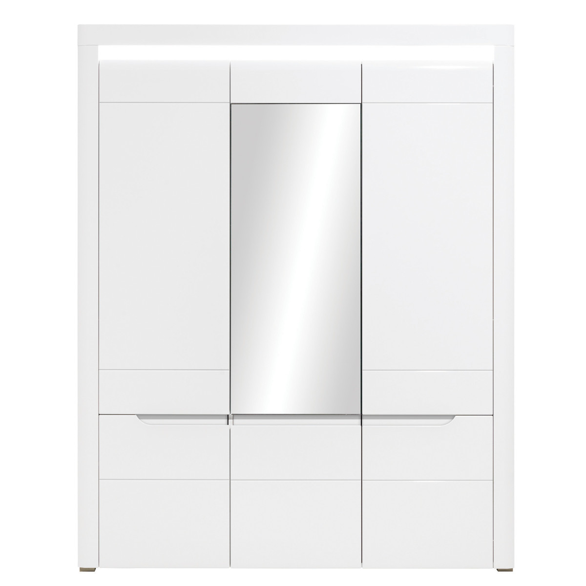 IRMA IM14 spinta su veidrodžiu