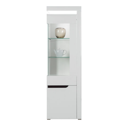 IRMA IM07 DEŠINĖS PUSĖS VITRINA