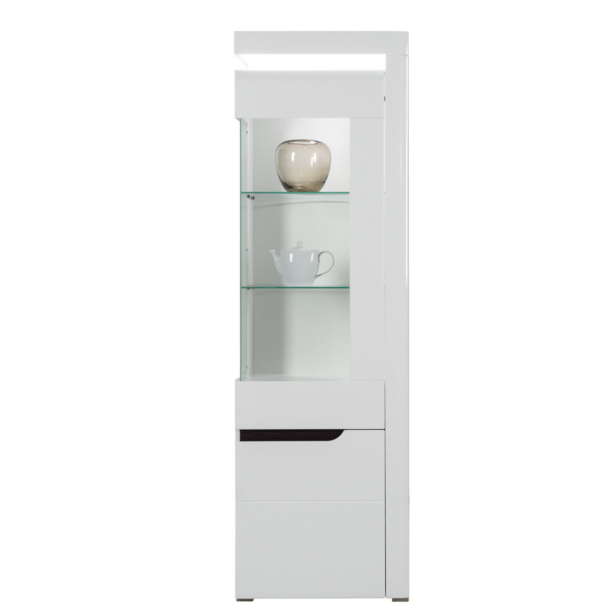 IRMA IM07 DEŠINĖS PUSĖS VITRINA