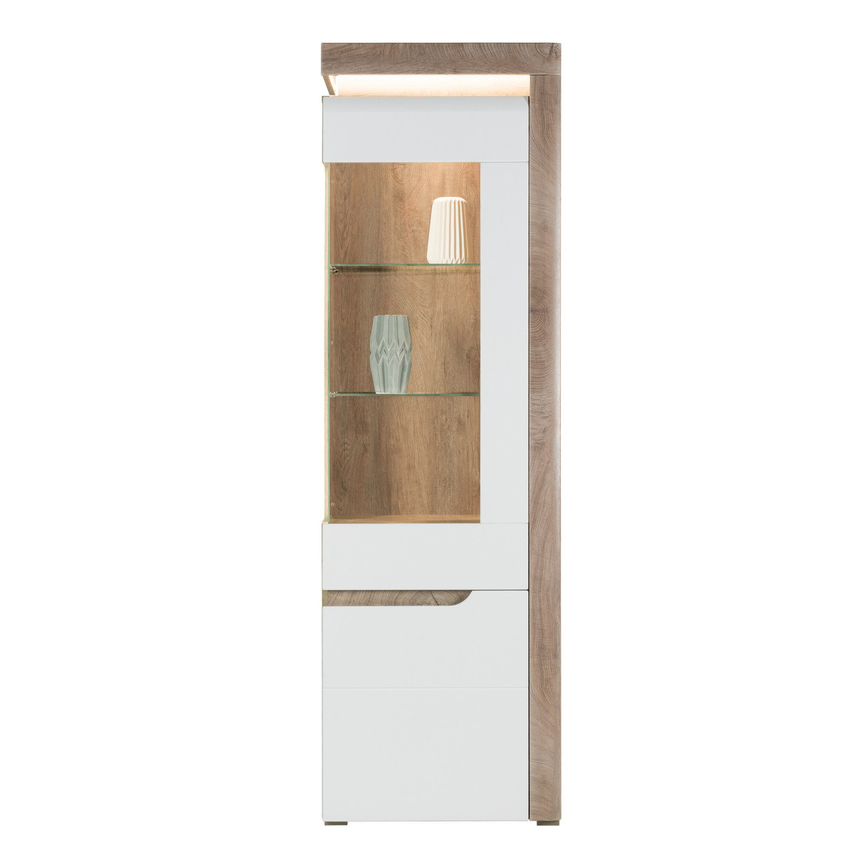 IRMA IM07 DEŠINĖS PUSĖS VITRINA