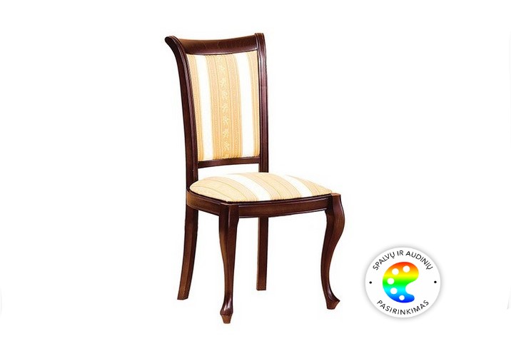 WERSAL W-03 valgomojo kėdė