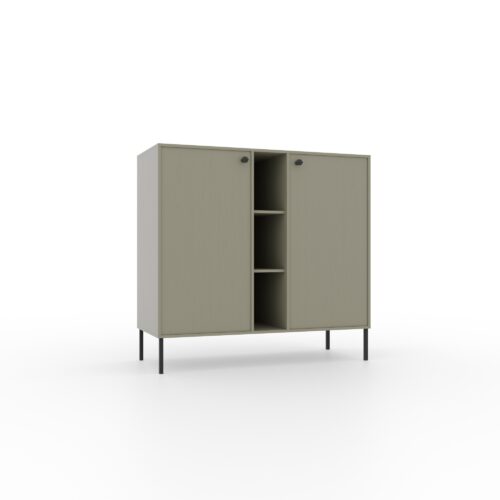 2D 3P Tili Eukaliptus ADRK komoda