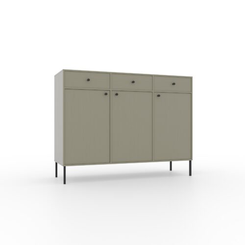 3D 3S Tili Eukaliptus ADRK komoda