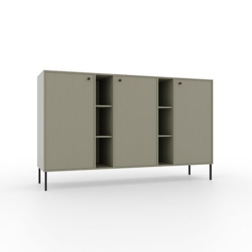 3D 6P Tili Eukaliptus ADRK komoda