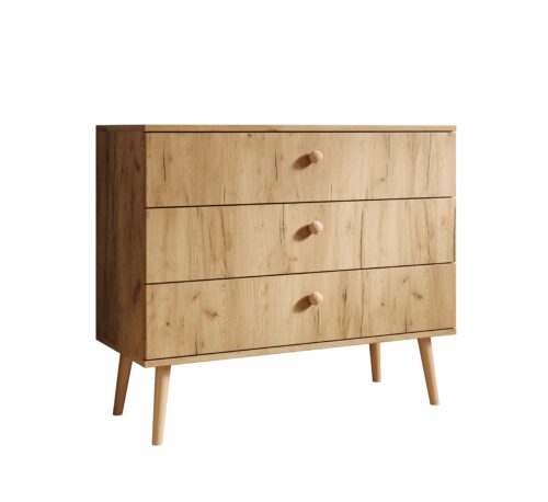 Beni Oak Craft ADRK komoda