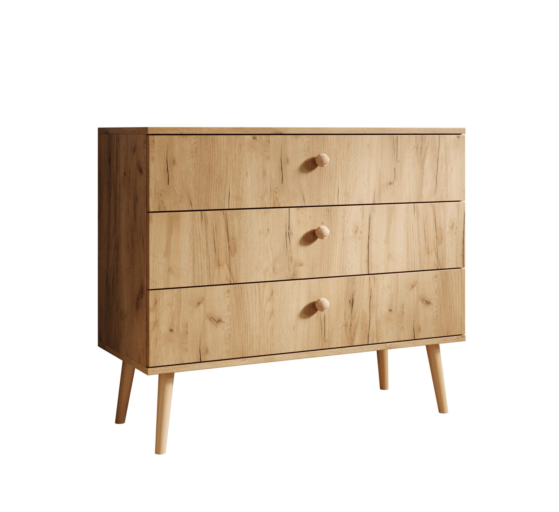 Beni Oak Craft ADRK komoda