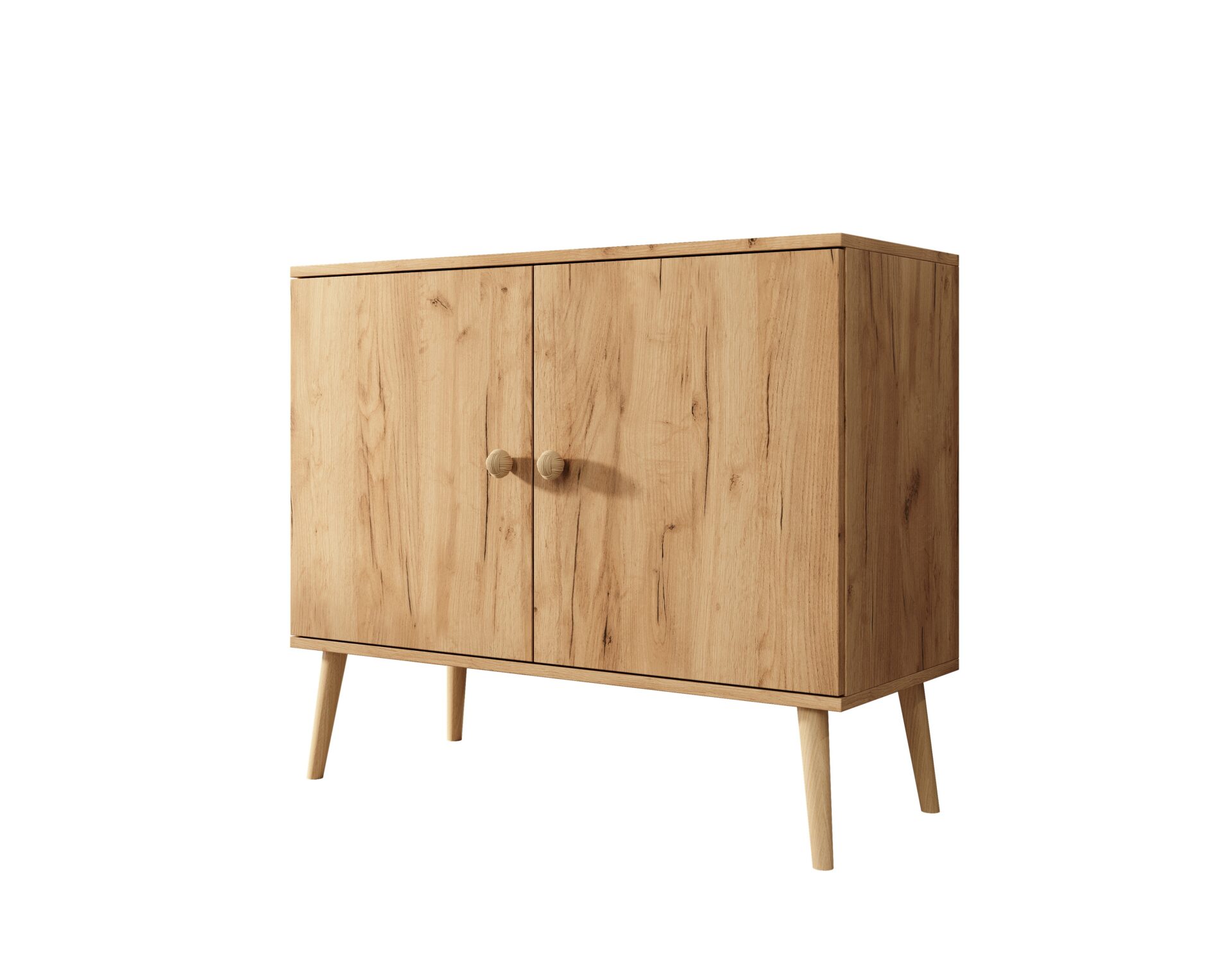 Deri Oak Craft ADRK komoda