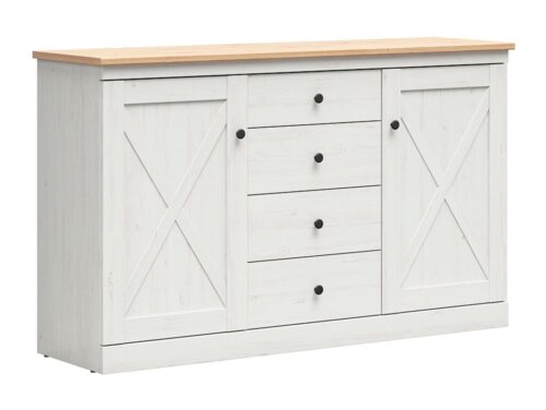 Dviejų durų komoda FRIJA