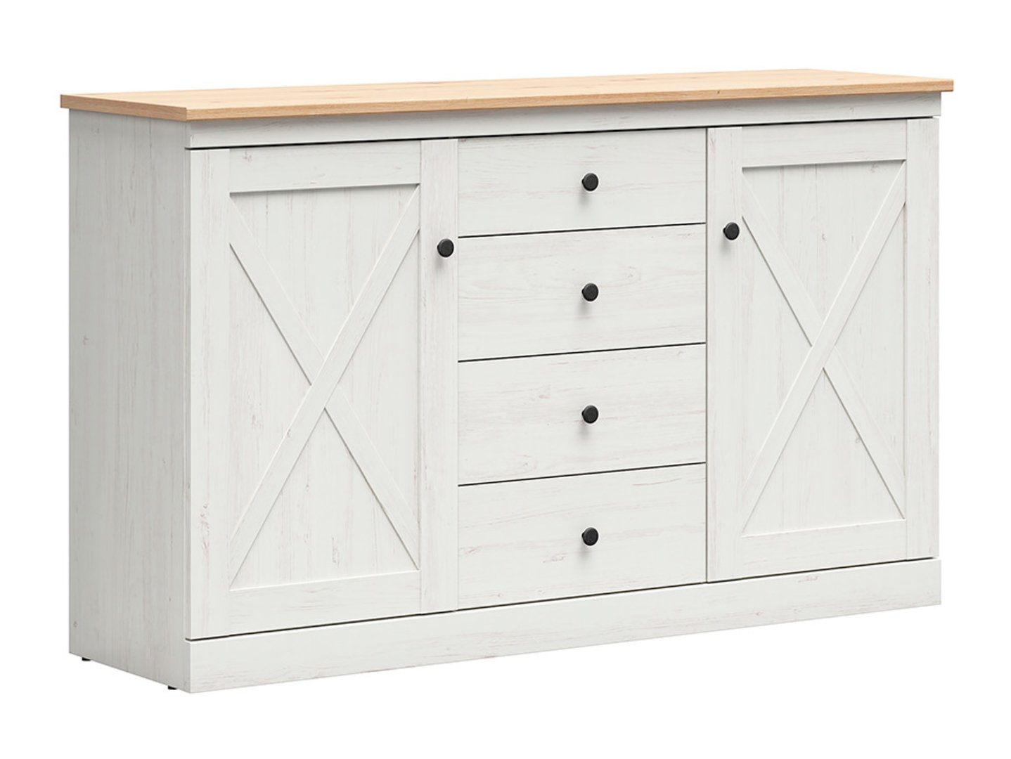 Dviejų durų komoda FRIJA