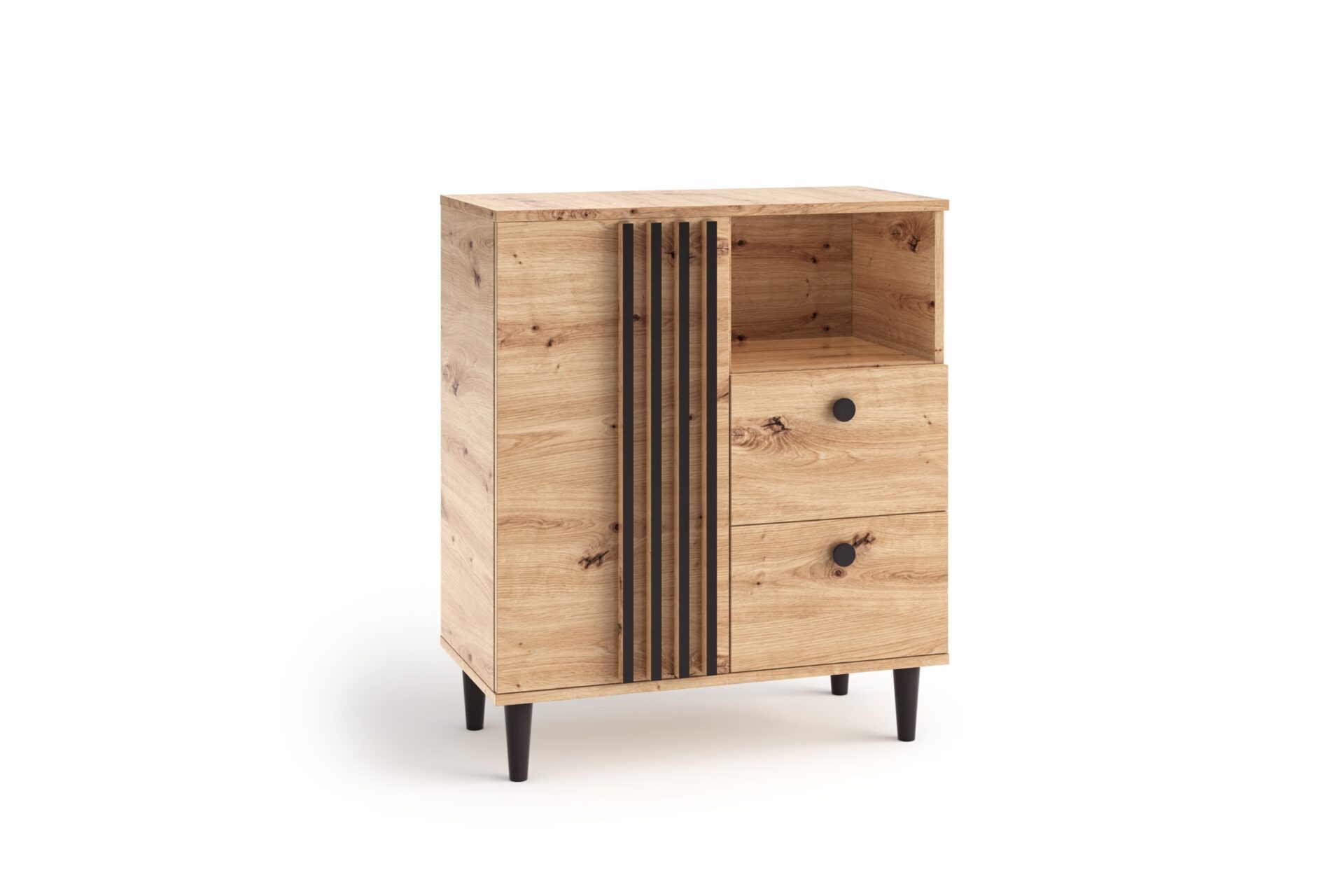 LIVIA 01 Artisan ADRK komoda su stalčiais